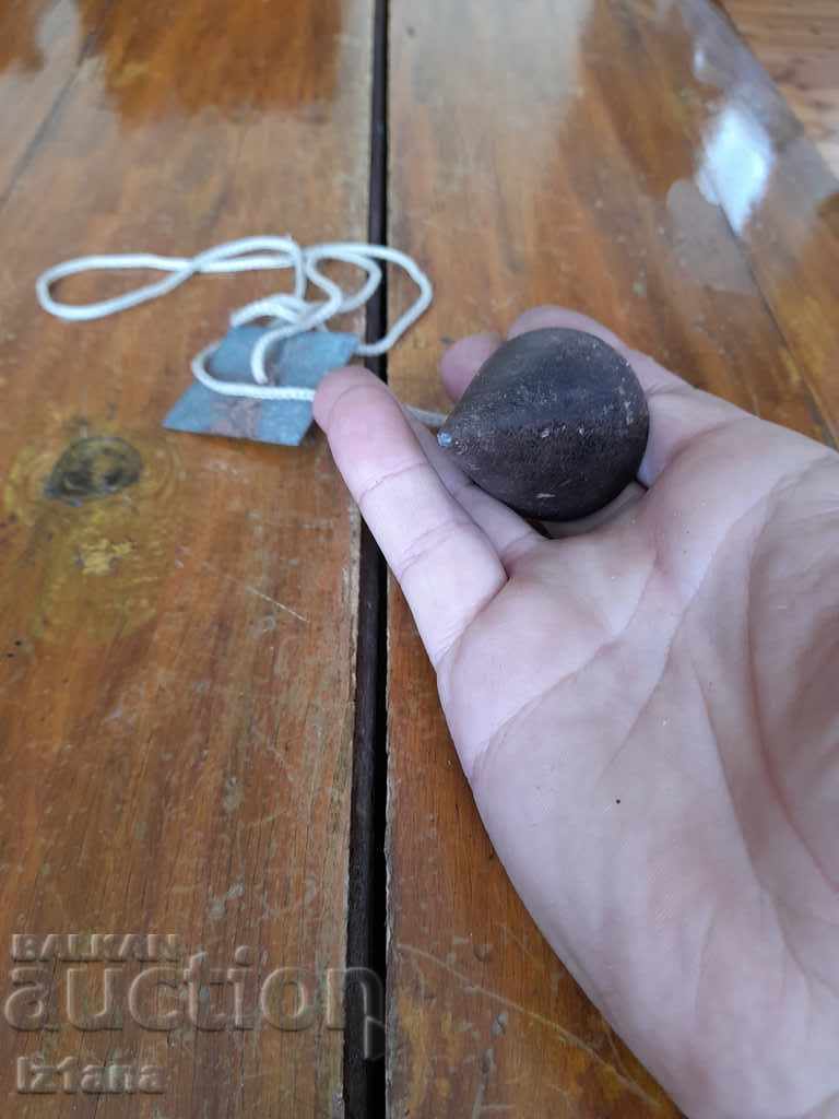 Delivery of Old plumb line Delivery of Old plumb line