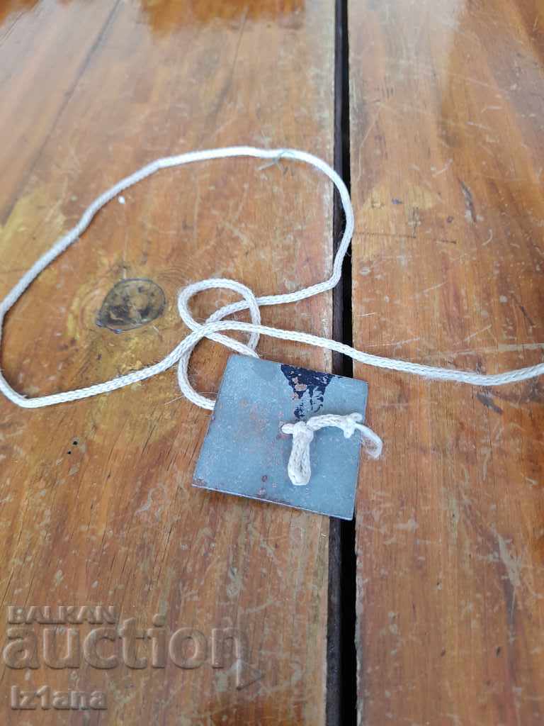 Old plumb line - 5 Old plumb line - 5