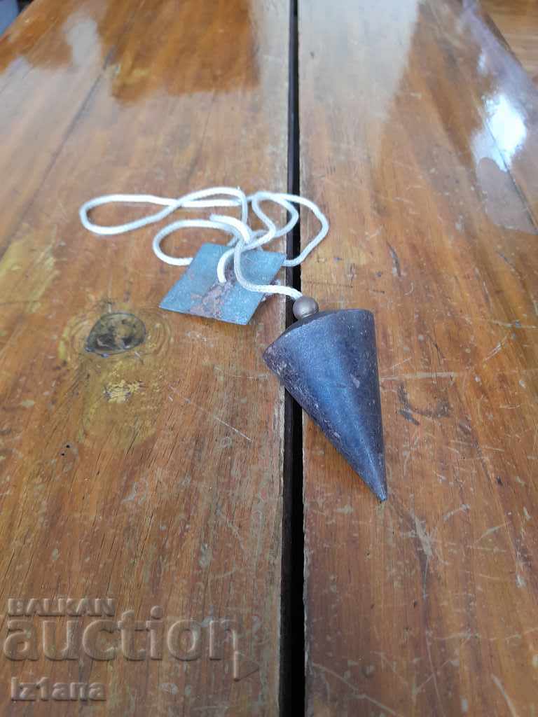 Old plumb line Old plumb line