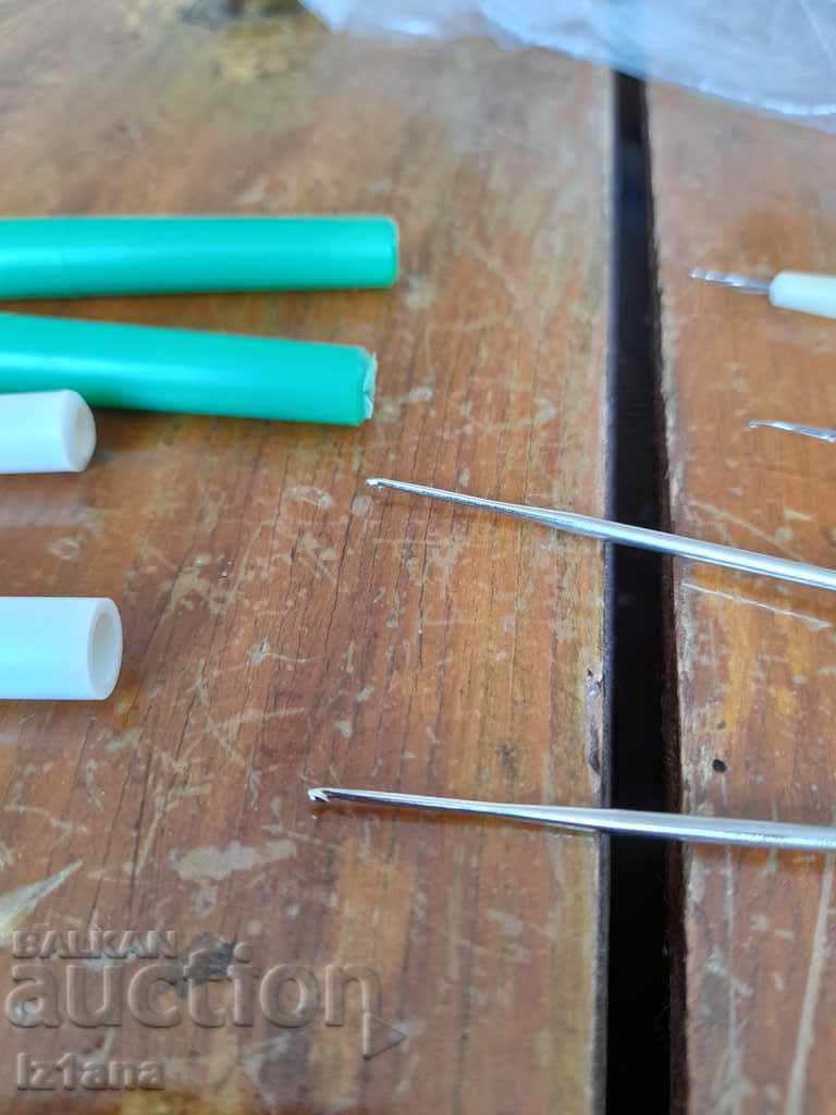 Delivery of Old automatic knitting needle Delivery of Old automatic knitting needle