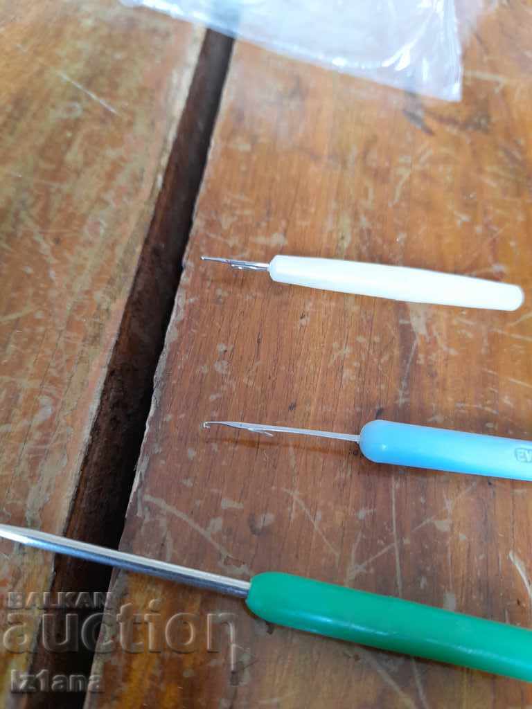 Old automatic knitting needle - 5 Old automatic knitting needle - 5