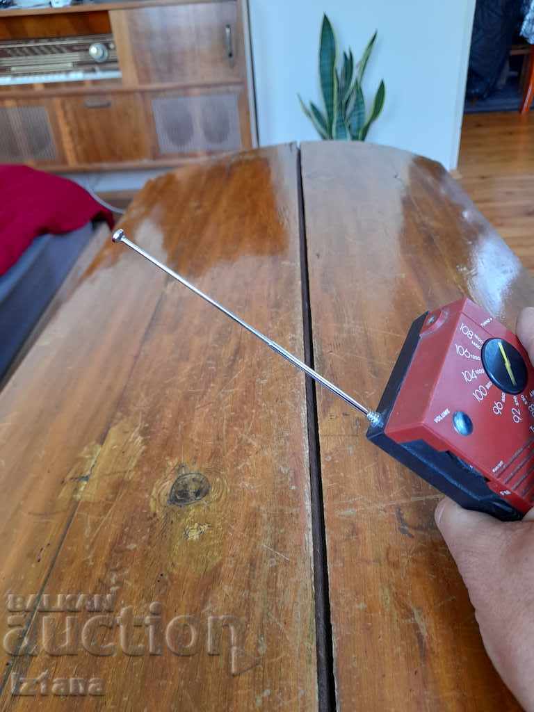 Old radio, Philips radio receiver, Philips - 6 Old radio, Philips radio receiver, Philips - 6