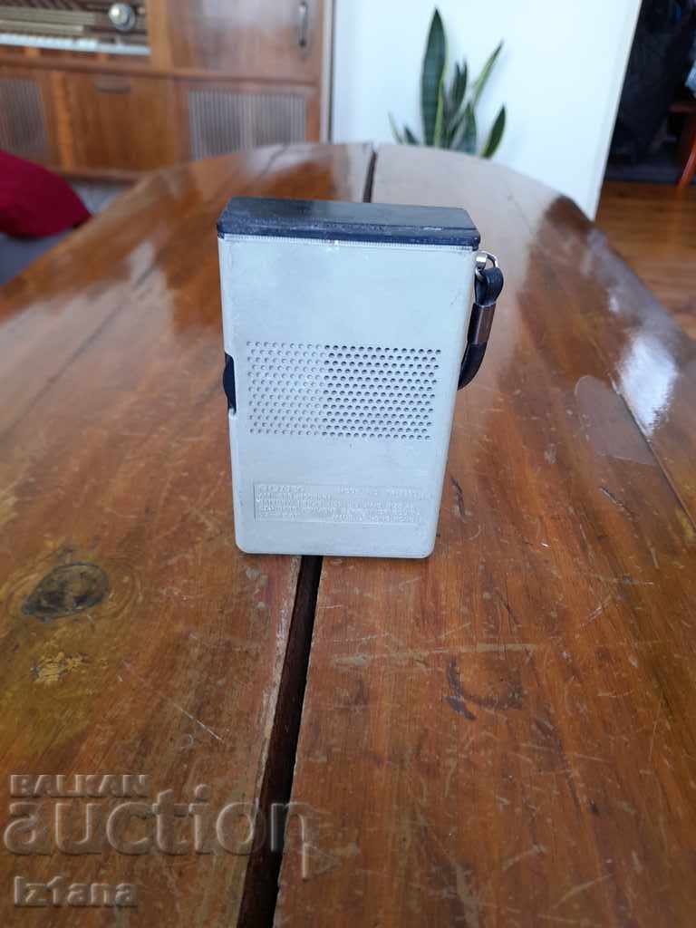 Δημοπρασία Παλιό ραδιόφωνο, ραδιοφωνικός δέκτης SONY Δημοπρασία Παλιό ραδιόφωνο, ραδιοφωνικός δέκτης SONY