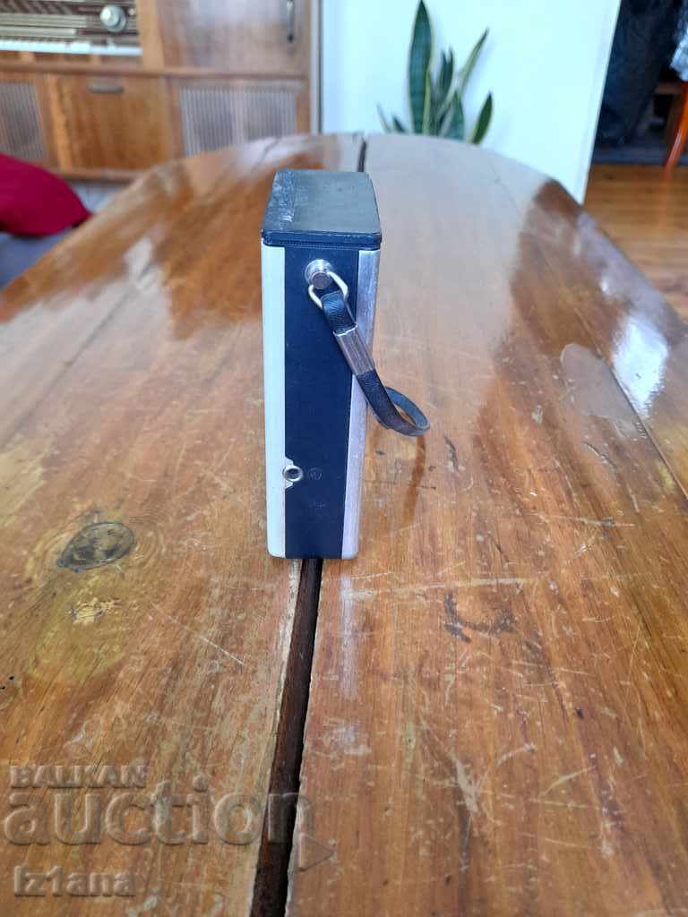 Παράδοση Παλιό ραδιόφωνο, ραδιοφωνικός δέκτης SONY Παράδοση Παλιό ραδιόφωνο, ραδιοφωνικός δέκτης SONY