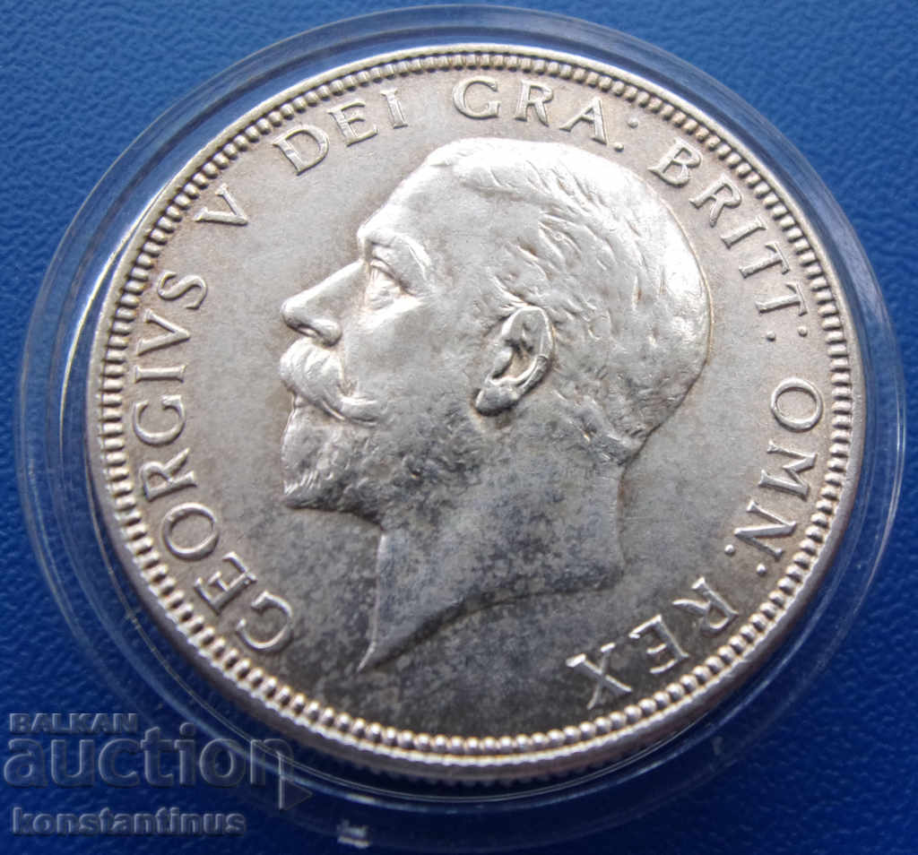 Англия  1  Флорин  1933  Rare с цена € 20.45 | 40.00 лв.