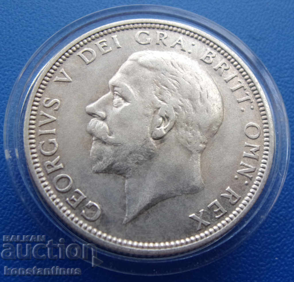 Англия  1  Флорин  1935  Rare с цена € 17.90 | 35.01 лв.