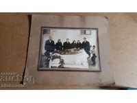 Old funeral photo - read the auction carefully