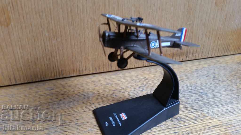 Airplane model - read the auction carefully with price 9.99 BGN | € 5.11 Airplane model - read the auction carefully with price 9.99 BGN | € 5.11