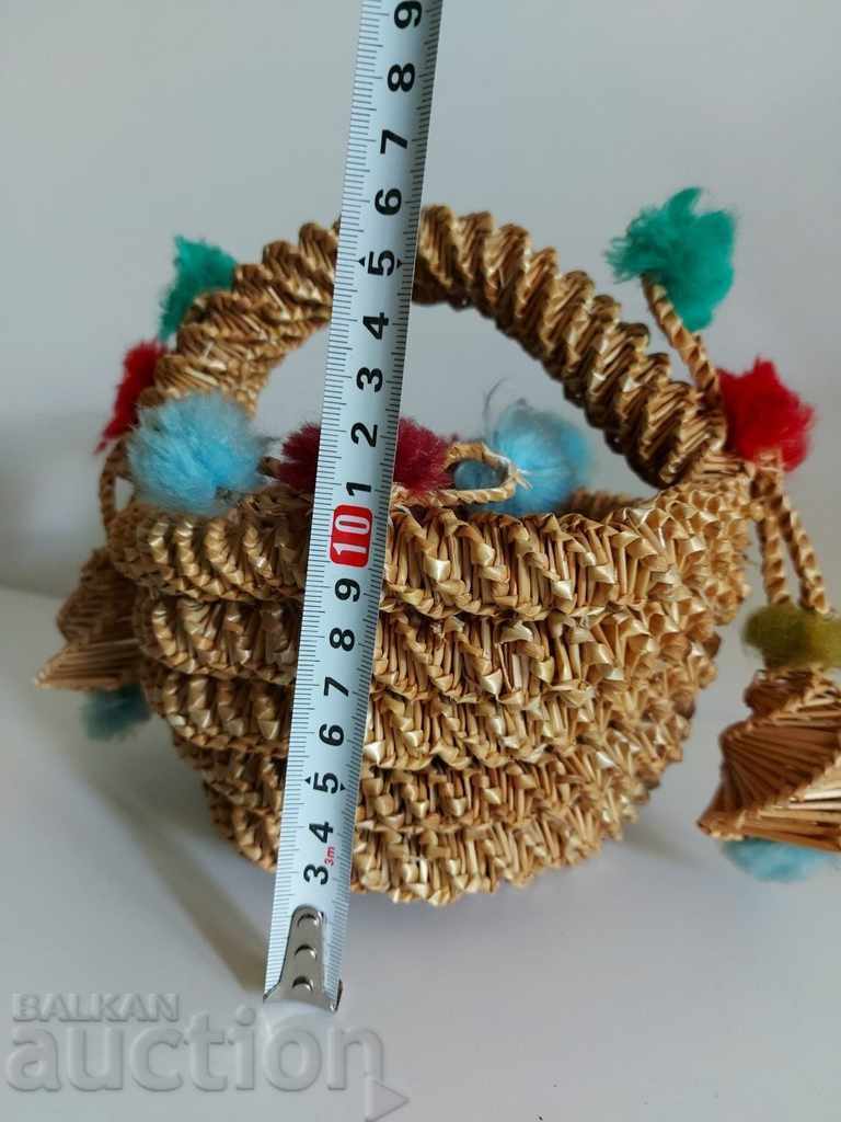 Auction BASKET BASKET DECORATION Auction BASKET BASKET DECORATION