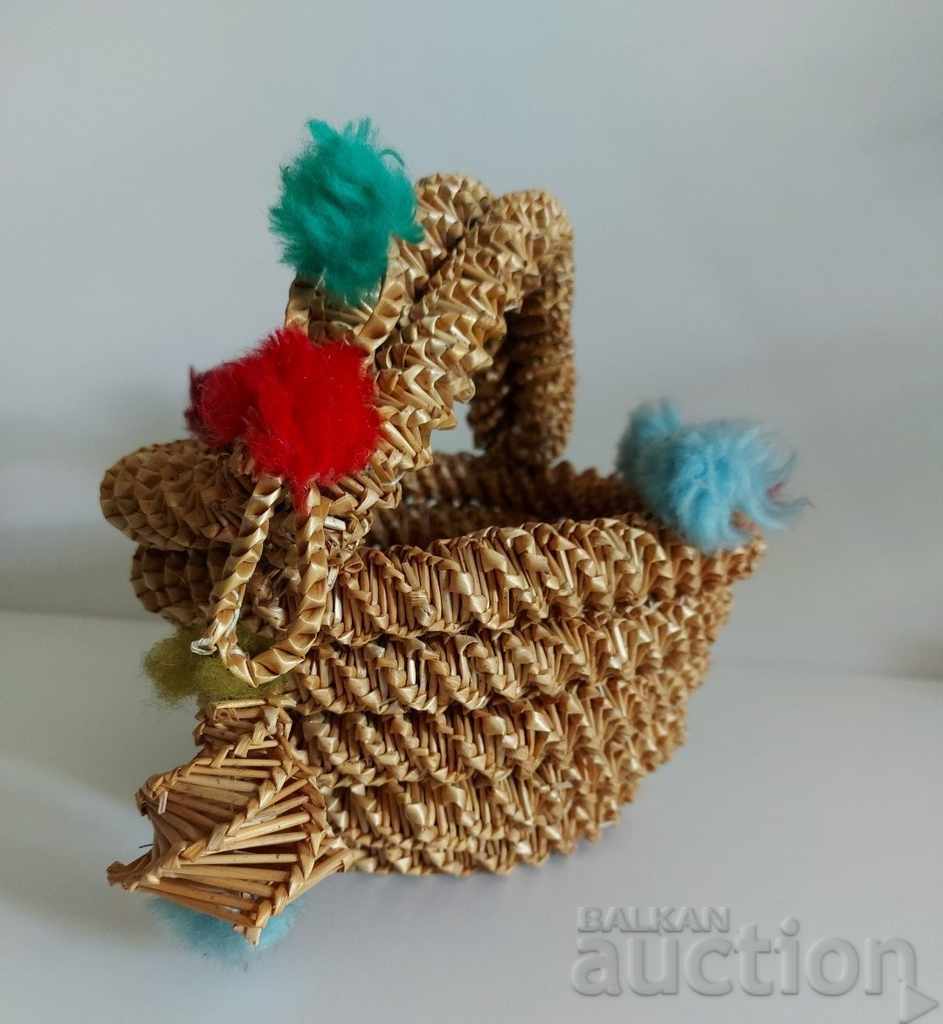 BASKET BASKET DECORATION - 6 BASKET BASKET DECORATION - 6