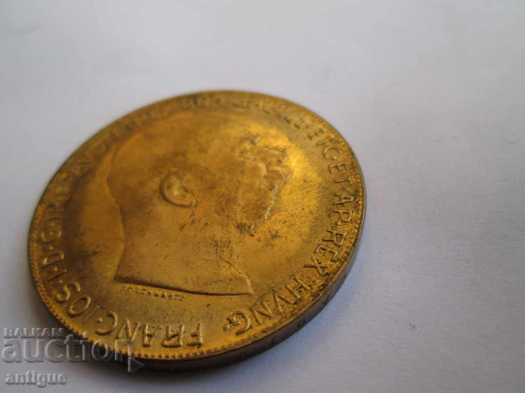 100 CZK AUSTRIA 1915 COPY - 6 100 CZK AUSTRIA 1915 COPY - 6