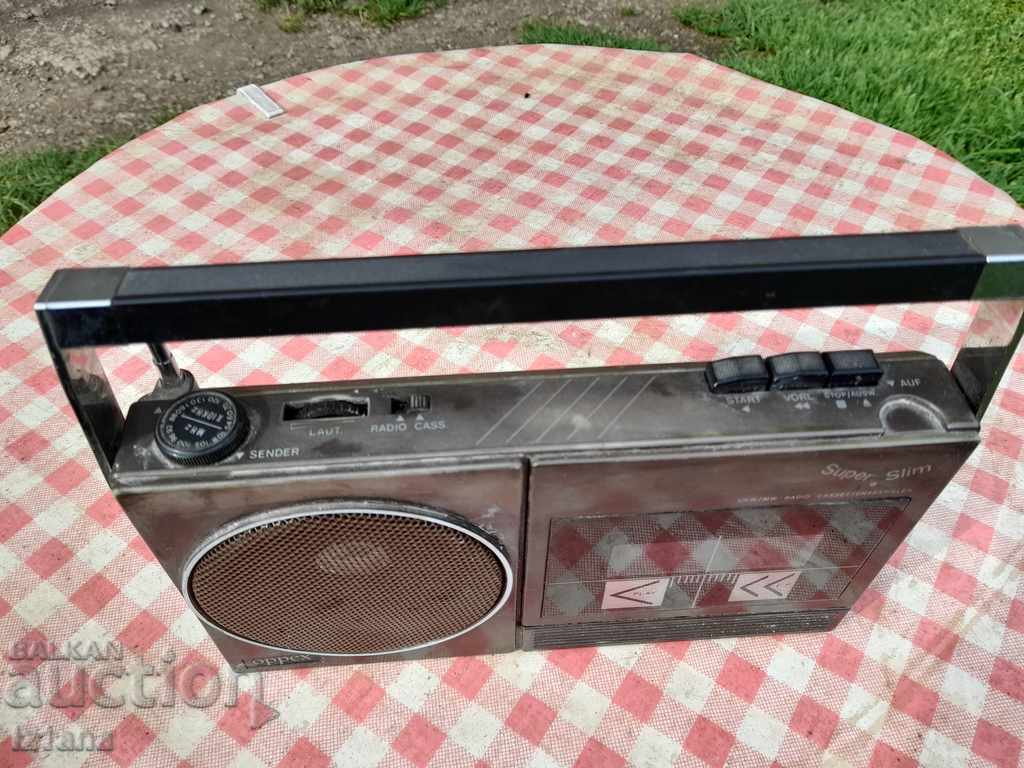 Old radio, Oppex radio receiver - 7 Old radio, Oppex radio receiver - 7