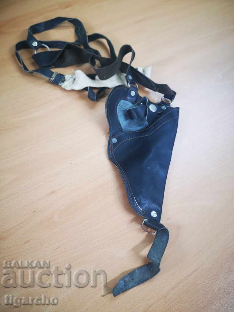 Retro police holster - 5 Retro police holster - 5