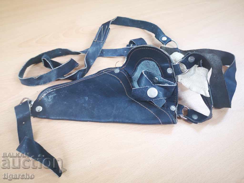 Retro police holster - 6 Retro police holster - 6