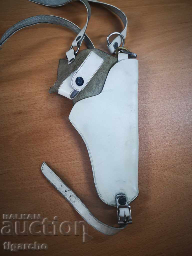 Retro Police Holster with price 40.00 BGN | € 20.45 Retro Police Holster with price 40.00 BGN | € 20.45