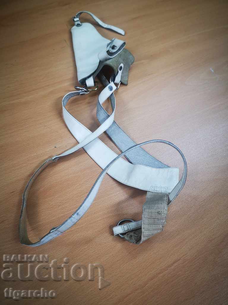 Auction Retro Police Holster Auction Retro Police Holster