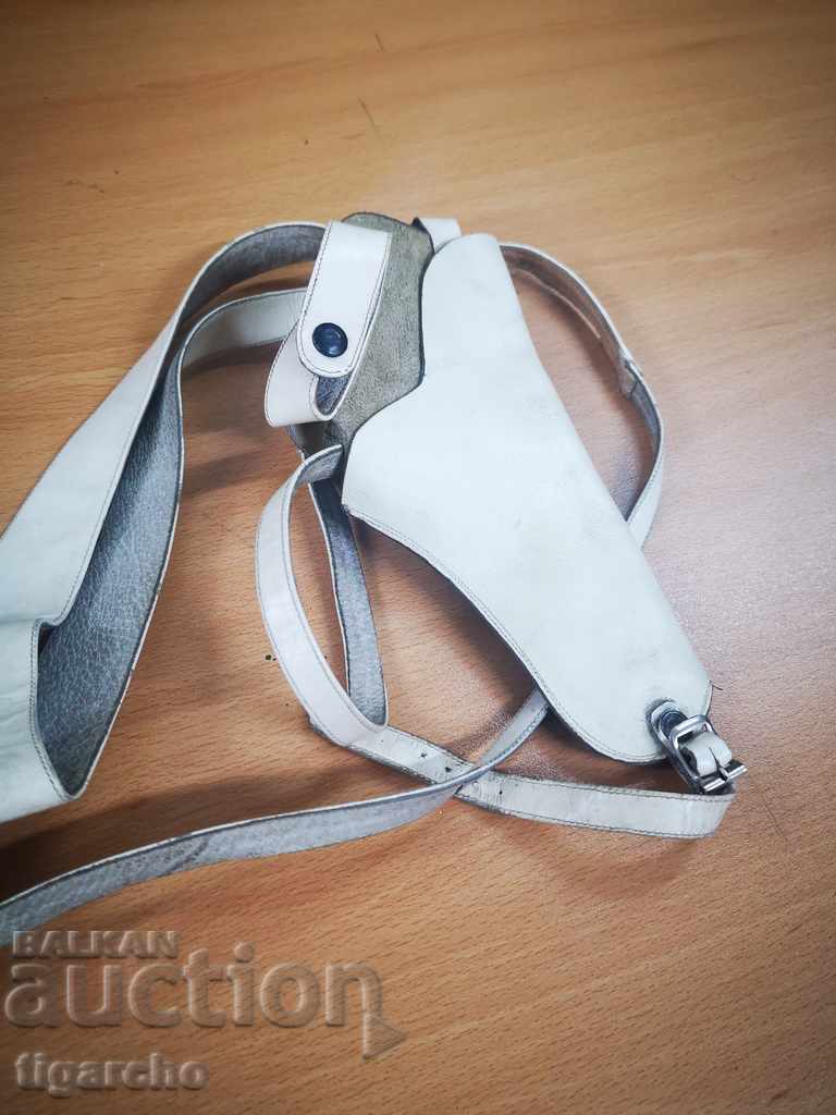 Delivery of Retro Police Holster Delivery of Retro Police Holster