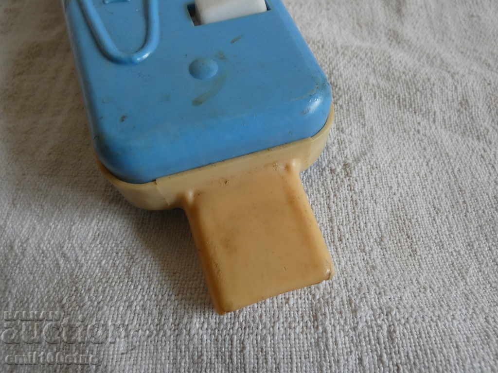 Children's musical toy from the society Vyatka USSR - 5 Children's musical toy from the society Vyatka USSR - 5