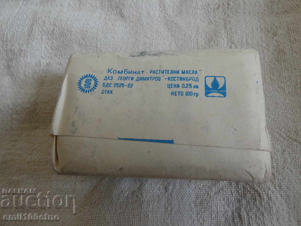 BABY toilet soap from the sauce with price 5.00 BGN | € 2.56 BABY toilet soap from the sauce with price 5.00 BGN | € 2.56