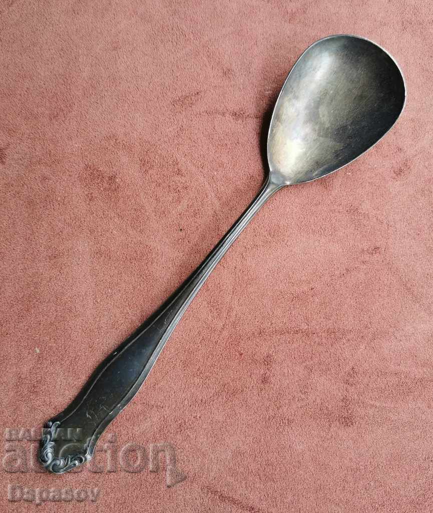 Old Silver Plated 90 Micron Spoon WMF Germany