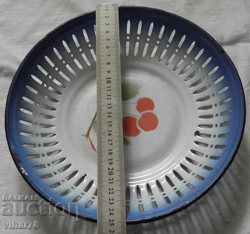 Σμάλτο πλάκα με τιμή 24.99 BGN | € 12.78 Σμάλτο πλάκα με τιμή 24.99 BGN | € 12.78