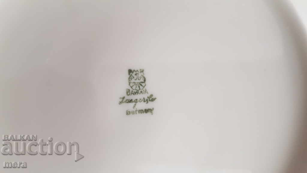 Porcelain set for coffee, tea - Bavaria - 6 Porcelain set for coffee, tea - Bavaria - 6