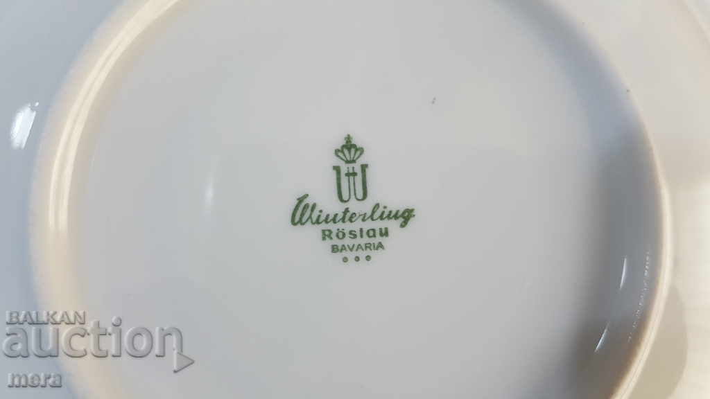 Porcelain set for coffee, tea - Bavaria - 5 Porcelain set for coffee, tea - Bavaria - 5