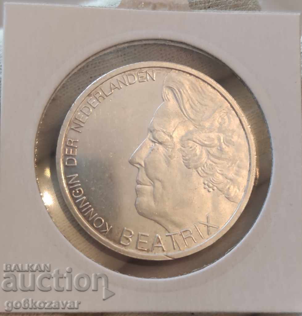 Netherlands 10 guilders 1995 Silver! UNC with price € 30.00 | 58.67 BGN