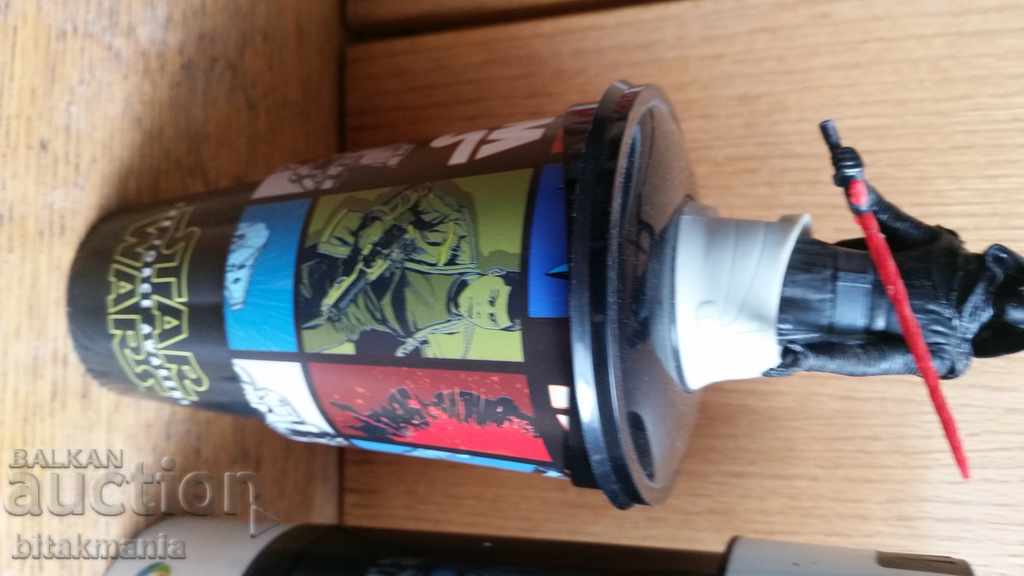 Чаши от филм - четете внимателно аукциона с цена 15.99 лв. | € 8.18 Чаши от филм - четете внимателно аукциона с цена 15.99 лв. | € 8.18