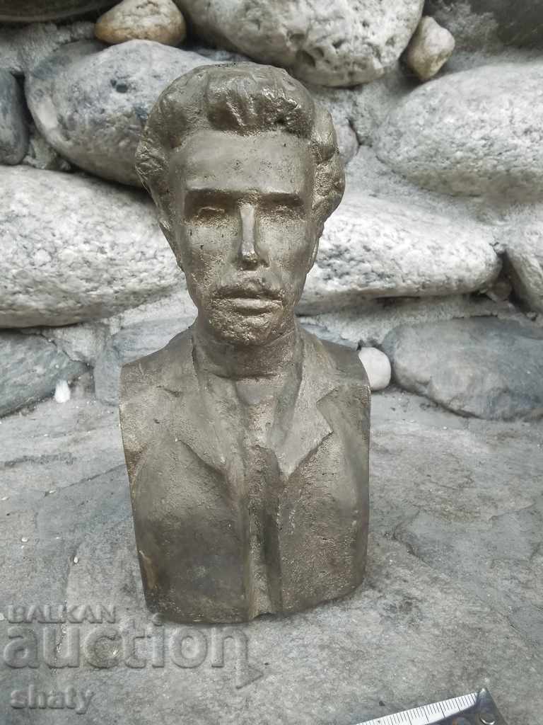 Παλιά χάλκινο γλυπτό. V. Levski; με τιμή 185.00 BGN | € 94.59 Παλιά χάλκινο γλυπτό. V. Levski; με τιμή 185.00 BGN | € 94.59