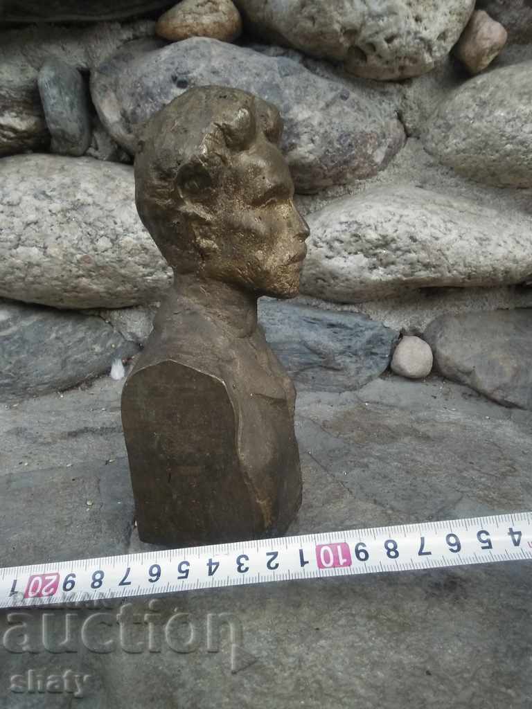 Παράδοση Παλιά χάλκινο γλυπτό. V. Levski; Παράδοση Παλιά χάλκινο γλυπτό. V. Levski;