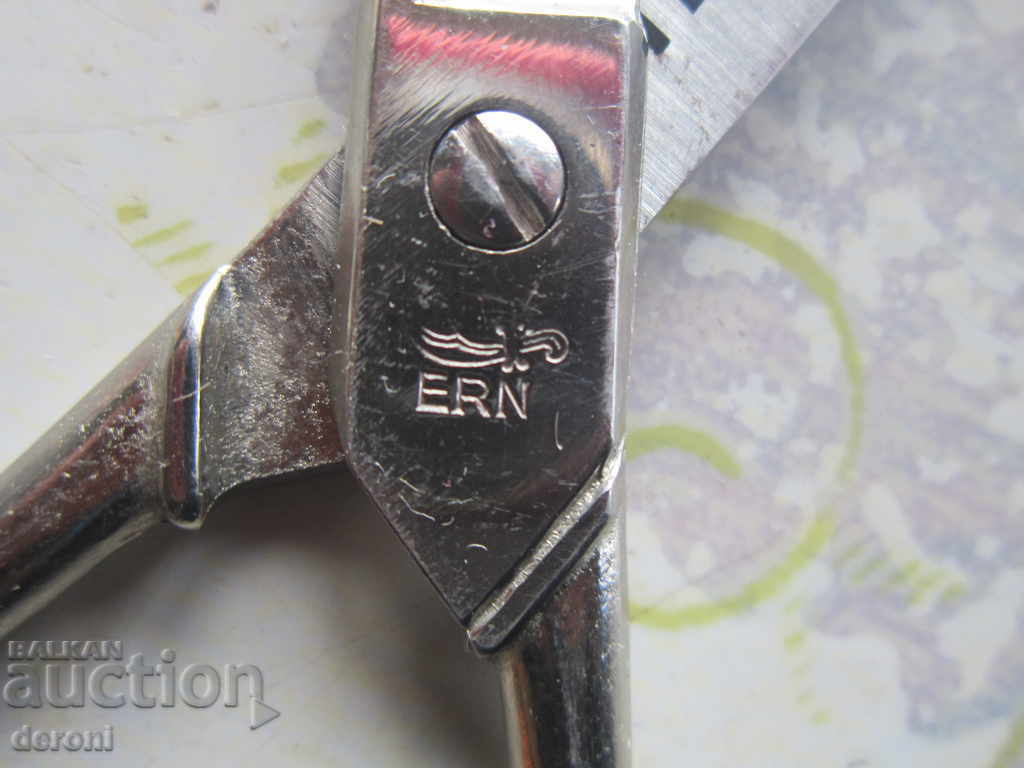 Δημοπρασία Μοναδικό ψαλίδι κομμωτηρίου Solingen scissors Solingen Δημοπρασία Μοναδικό ψαλίδι κομμωτηρίου Solingen scissors Solingen