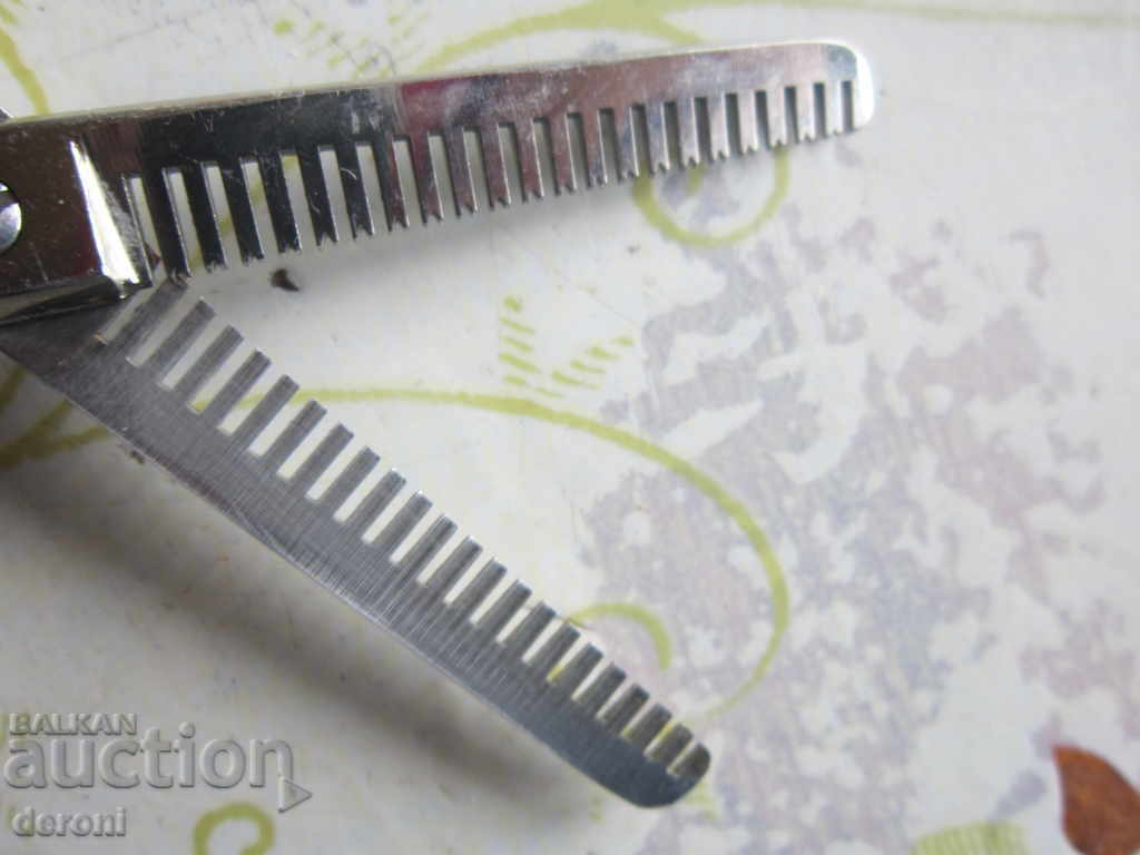 Μοναδικό ψαλίδι κομμωτηρίου Solingen scissors Solingen - 5 Μοναδικό ψαλίδι κομμωτηρίου Solingen scissors Solingen - 5