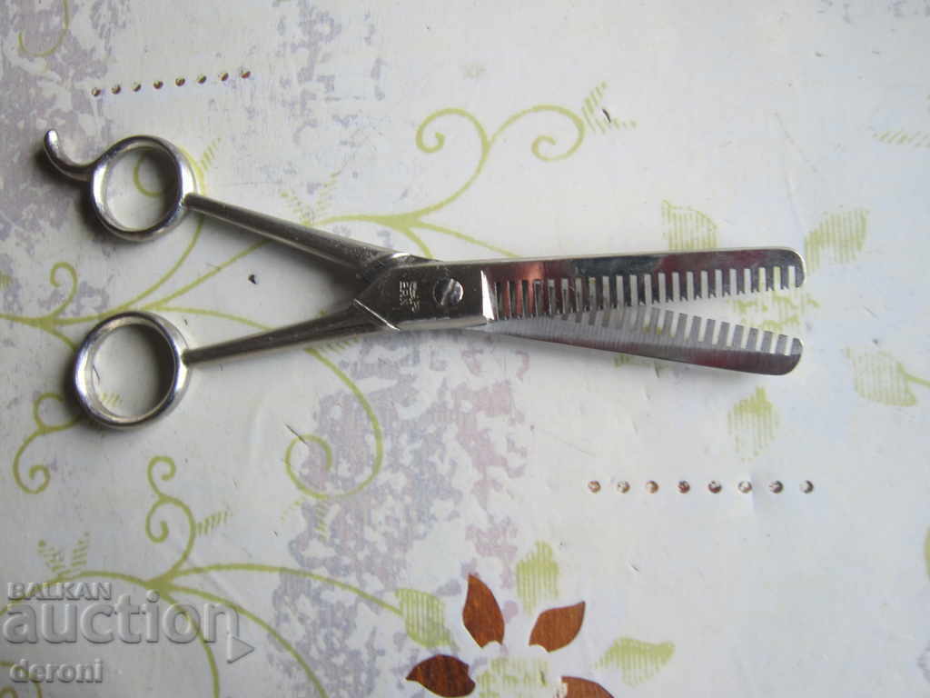 Μοναδικό ψαλίδι κομμωτηρίου Solingen scissors Solingen - 6 Μοναδικό ψαλίδι κομμωτηρίου Solingen scissors Solingen - 6