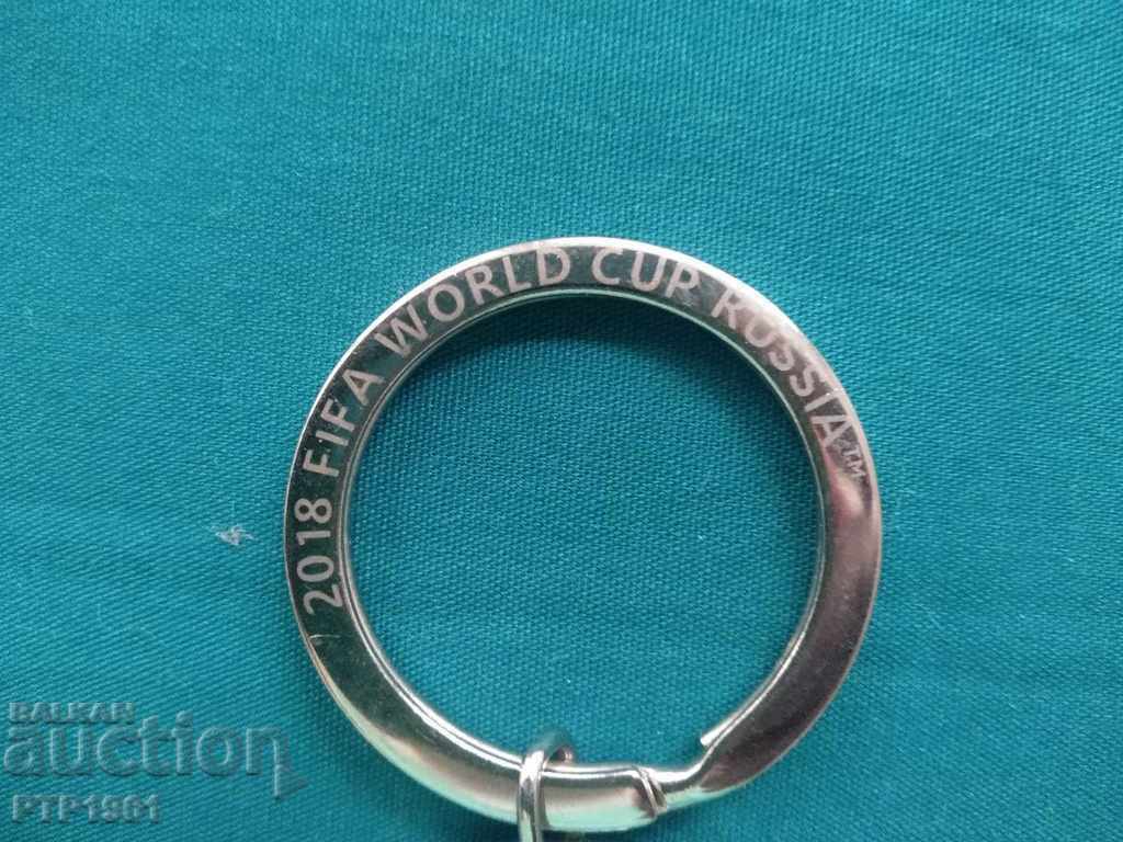 Auction  keyring-Coca Cola
