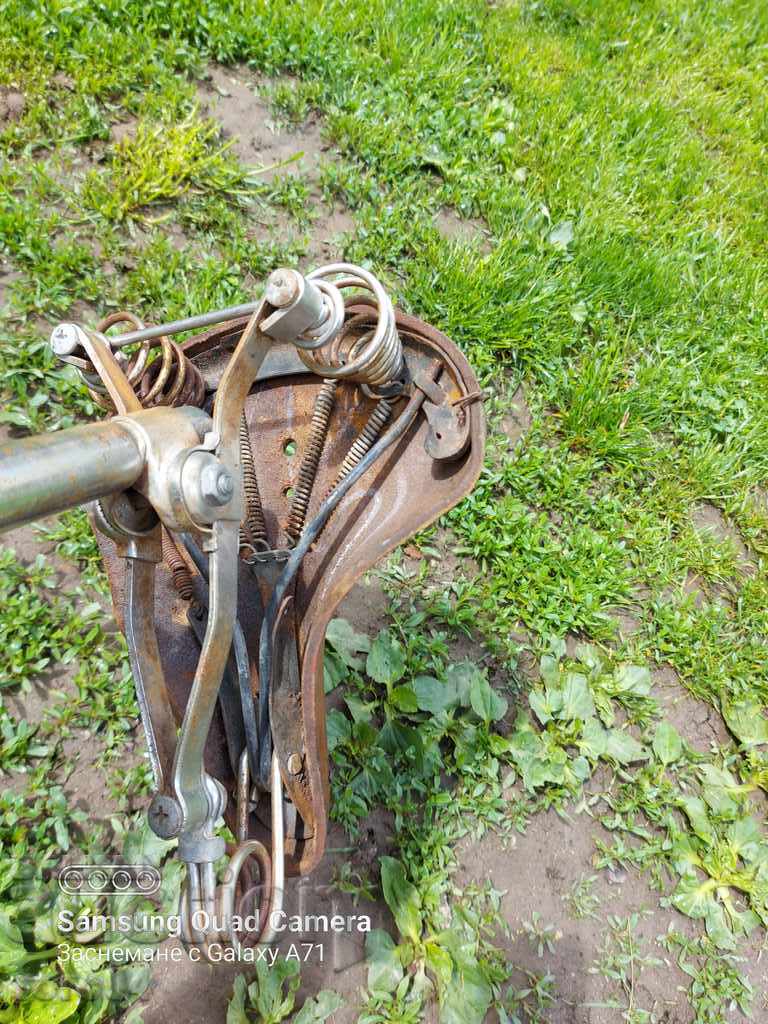 Delivery of SEAT - BIKE Delivery of SEAT - BIKE