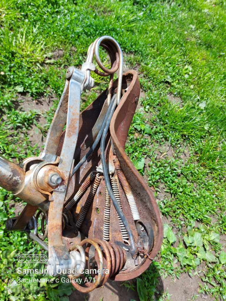 SEAT - BIKE - 5 SEAT - BIKE - 5