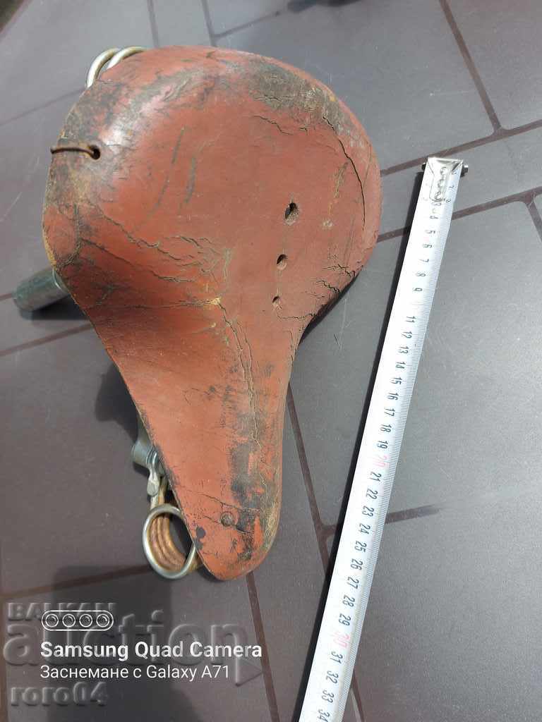 SEAT - BIKE - 6 SEAT - BIKE - 6