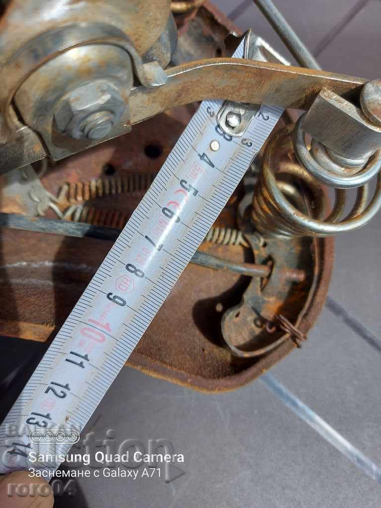 Scaun - bicicletă - 7