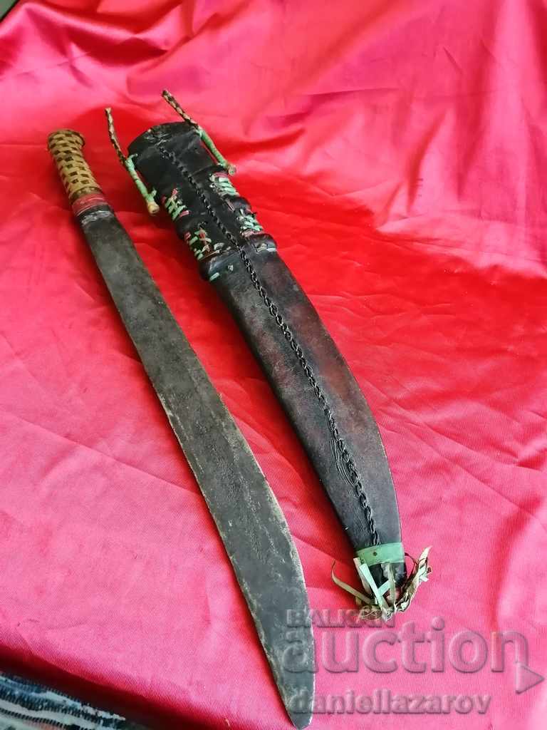 Uriaș DAG TUAREG, Sabie, Machete Secolul al XIX-lea cu preț 190.00 BGN | € 97.15