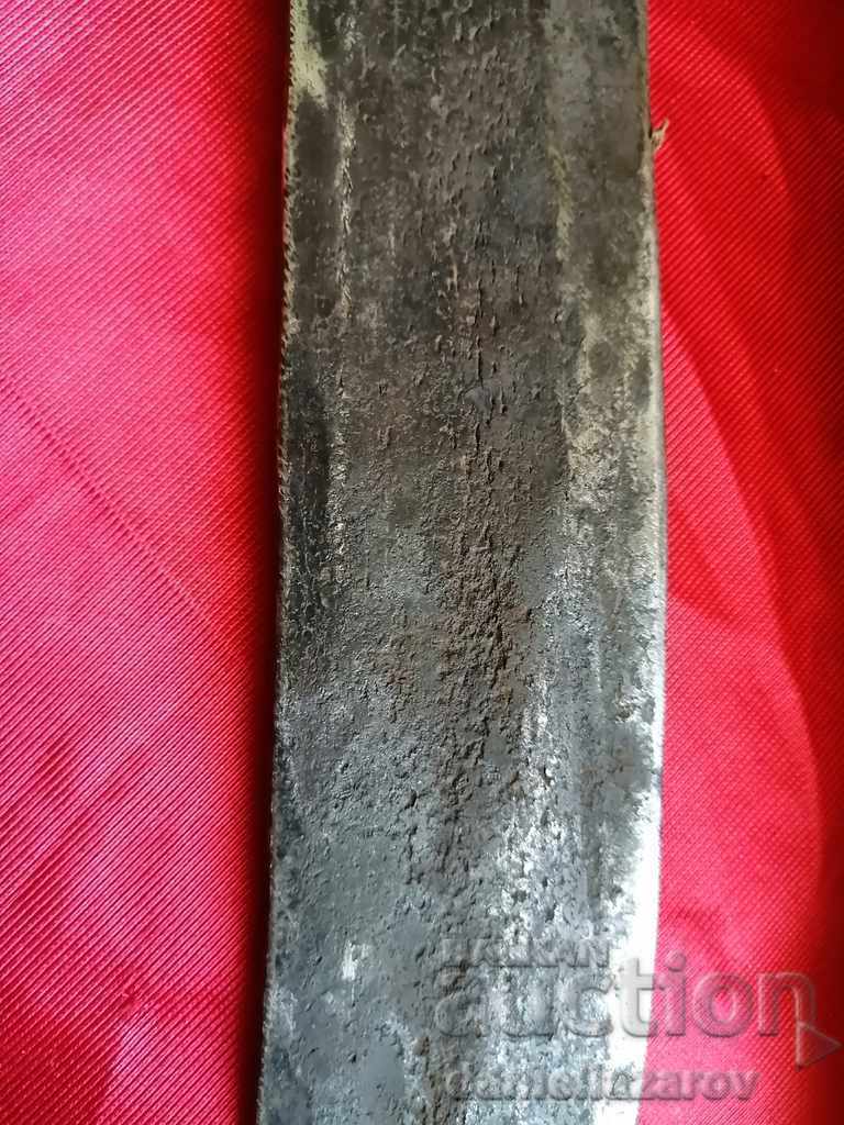 Livrarea Uriaș DAG TUAREG, Sabie, Machete Secolul al XIX-lea