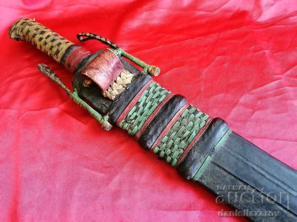 Uriaș DAG TUAREG, Sabie, Machete Secolul al XIX-lea - 5