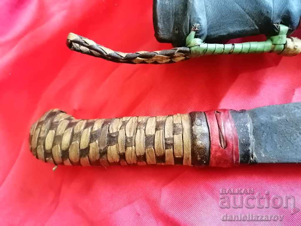 Uriaș DAG TUAREG, Sabie, Machete Secolul al XIX-lea - 6