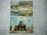 Lot of Postcards from Pleven