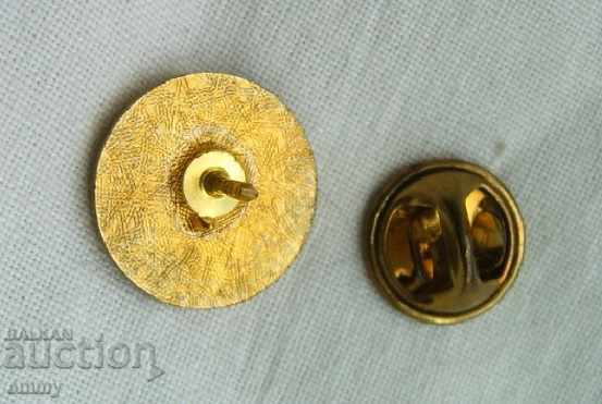 Σήμα σήματος BOC Βουλγαρική Ολυμπιακή Επιτροπή με τιμή 6.00 BGN | € 3.07 Σήμα σήματος BOC Βουλγαρική Ολυμπιακή Επιτροπή με τιμή 6.00 BGN | € 3.07