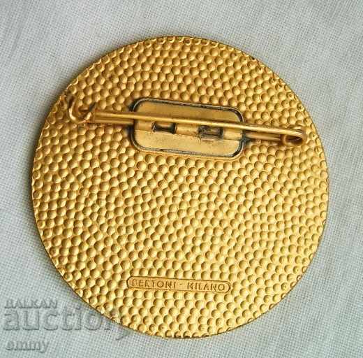 Auction Badge Bulgaria 1974 Congress of the FIA FIA Auction Badge Bulgaria 1974 Congress of the FIA FIA