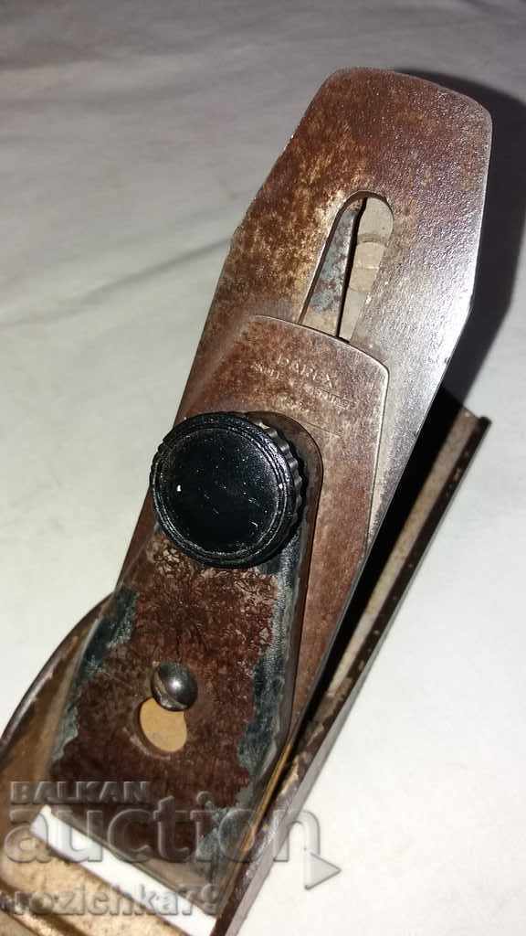 Delivery of Old carpenter's planer tool Delivery of Old carpenter's planer tool