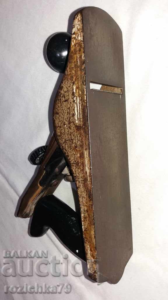 Old carpenter's planer tool - 5 Old carpenter's planer tool - 5