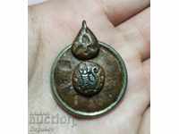 Medalion pandantiv cu Scorpion