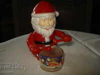 TOYS Celluloid CHRISTMAS TOY UNMARKED